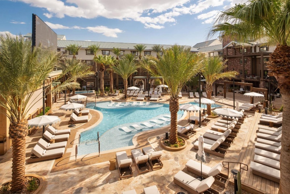 Silverton Casino Lodge - Newly Renovated